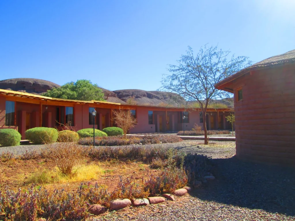 Hotel económico en San Pedro de Atacama 