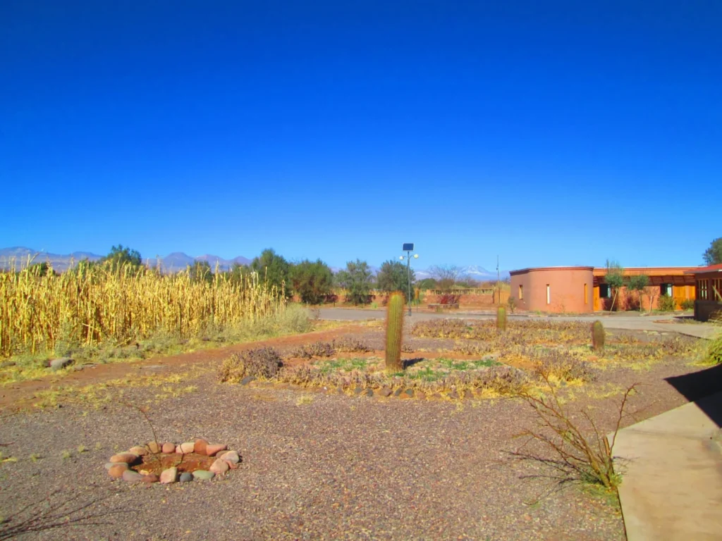 Hotel baño privado San Pedro de Atacama 